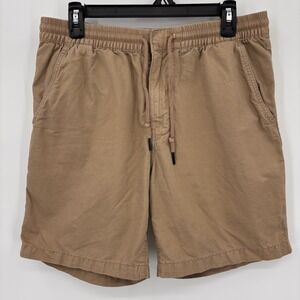 Patagonia‎ Men's Tan Lightweight All-Wear Hemp Volley Shorts 7" 57025